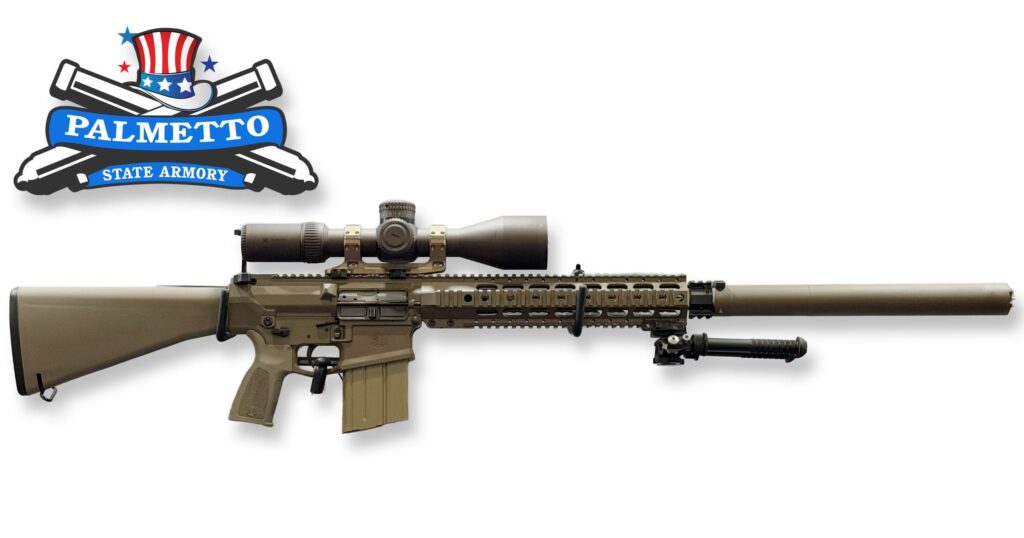 [SHOT 2026] Palmetto State Armory Announcements