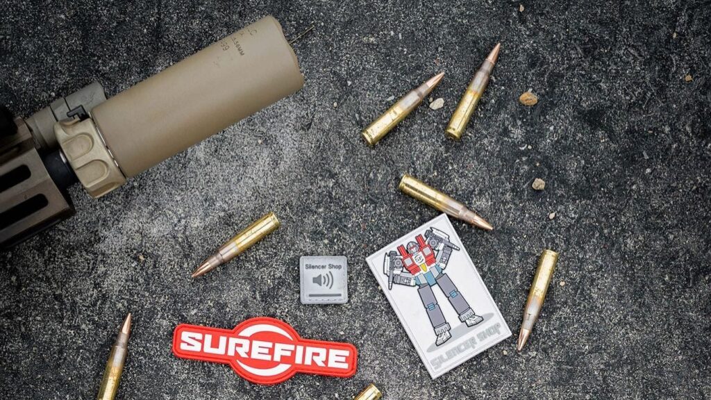 Pairing Your Suppressor With The Right Subsonic Ammo Pairing Your Suppressor With The Right Subsonic Ammo
