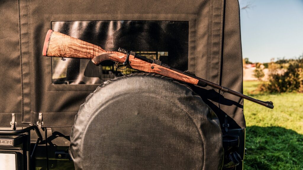 Mauser Launches M98 Das Original, Now in .300 Win Mag