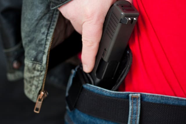 Virginia Bill Could Ban Most Carry Guns in Public Virginia Bill Could Ban Most Carry Guns in Public