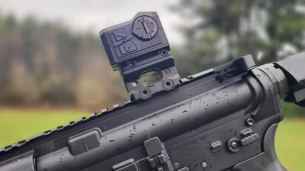 Infitac Fast Mini FMP13 Review: A Compact Thermal Optic Infitac Fast Mini FMP13 Review: A Compact Thermal Optic