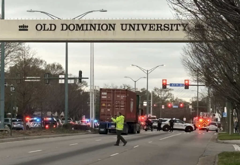 ROTC Cadets Stop Terrorist With Knife in Gun-Free Zone