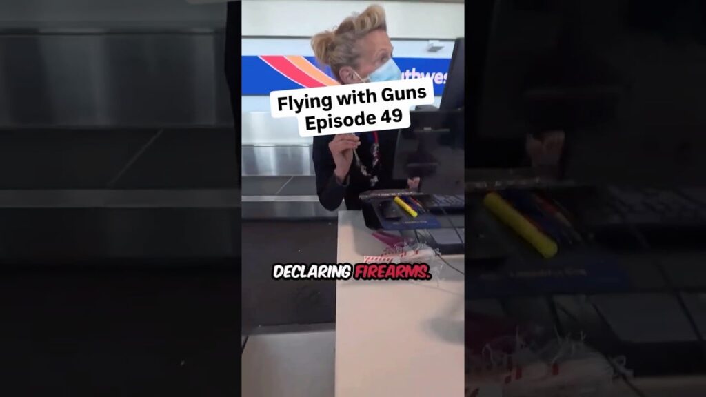 Flying with Guns: Episode 49 – Southwest from MSY to LAS