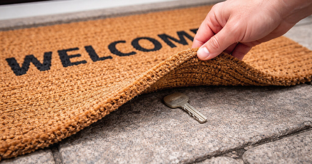 Homeowner Sends Masked Intruders Fleeing After They Use Hidden Key to Enter Connecticut Home, Juvenile Suspect Shot