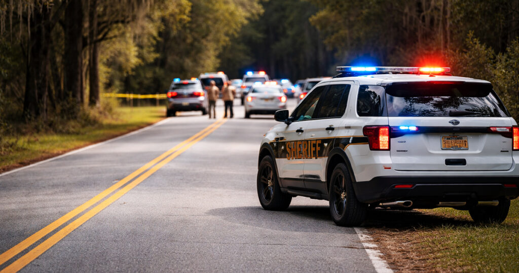Man Airlifted After Being Shot in Leg in South Carolina Shooting as Deputies Say Evidence Points to Self-Defense Man Airlifted After Being Shot in Leg in South Carolina Shooting as Deputies Say Evidence Points to Self-Defense