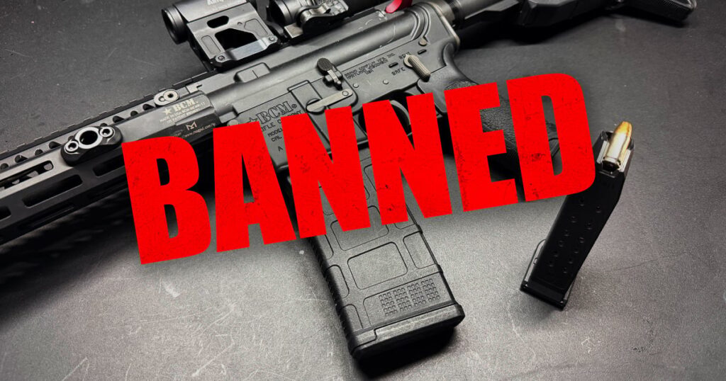 Minnesota Gun Ban Fight Moves to Senate as Sweeping New Bill Advances Through Committee Minnesota Gun Ban Fight Moves to Senate as Sweeping New Bill Advances Through Committee