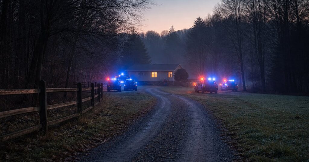 Sheriff: Man Killed in Domestic Shooting at Residence He Was ‘Legally Prohibited From Visiting’ Sheriff: Man Killed in Domestic Shooting at Residence He Was ‘Legally Prohibited From Visiting’