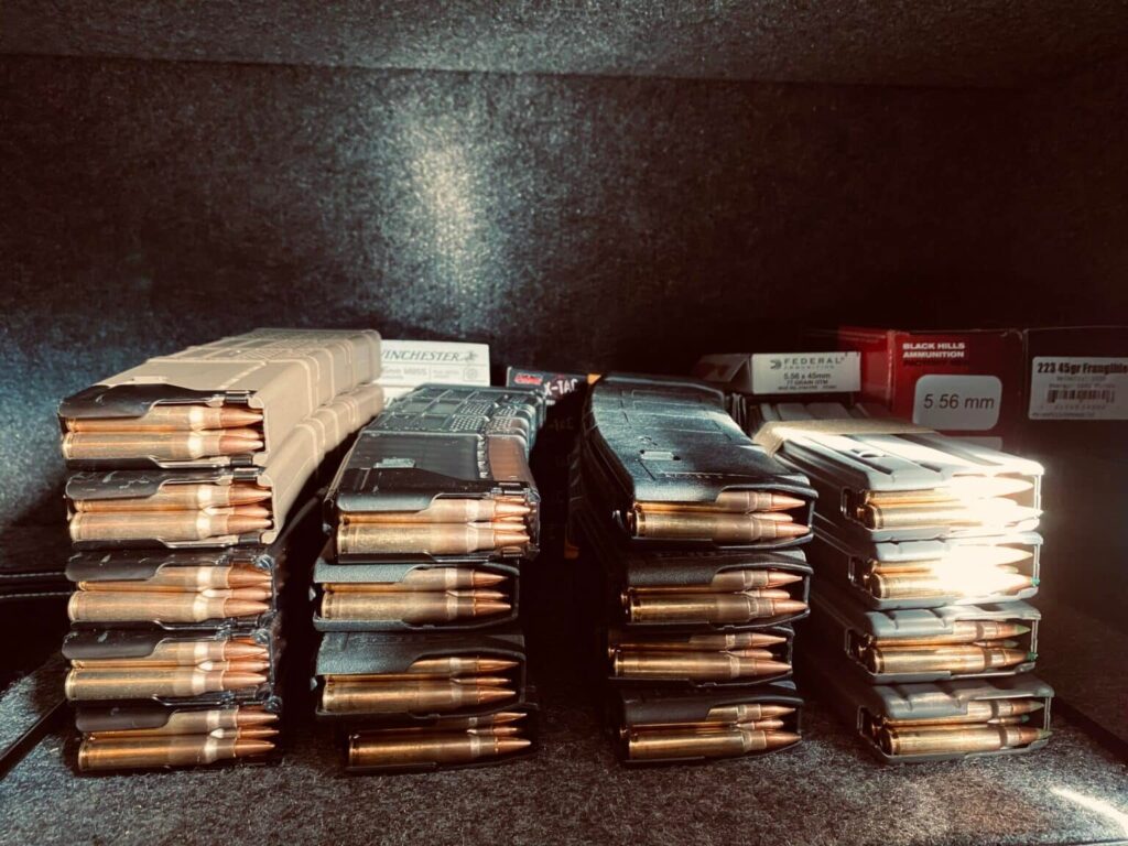 Is It Bad to Store Magazines Loaded? (Answered) Is It Bad to Store Magazines Loaded? (Answered)