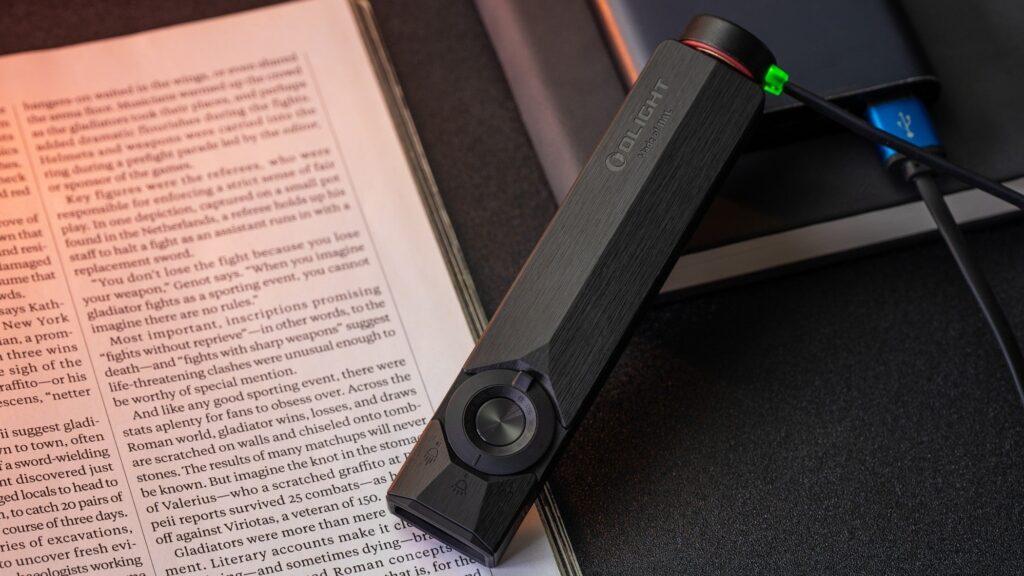 Olight Limited ArkPro Ultra Finish & New Baton 4 Pro Ultra Olight Limited ArkPro Ultra Finish & New Baton 4 Pro Ultra