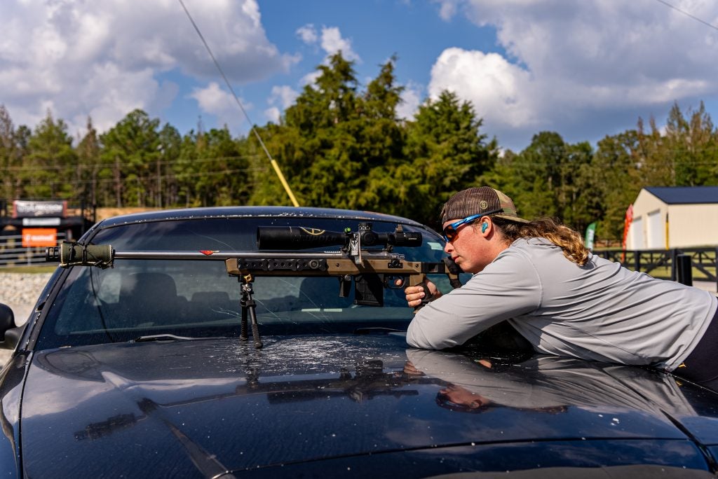 Competition Shooting - PRS