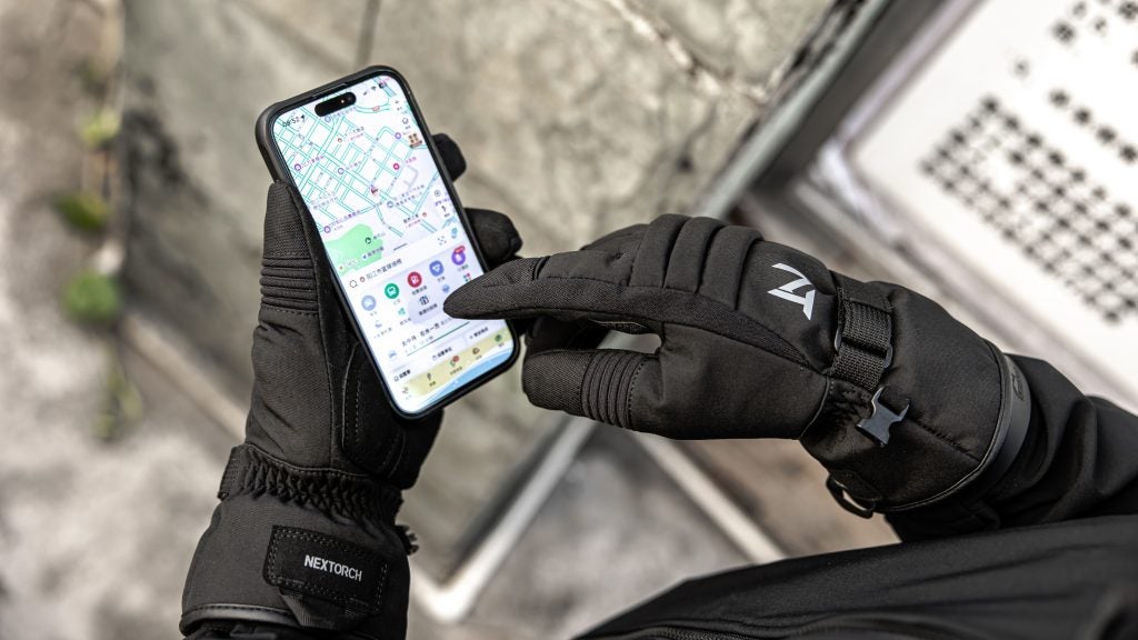 NEXTORCH Snow Guard Tactical Gloves - Winter Ready