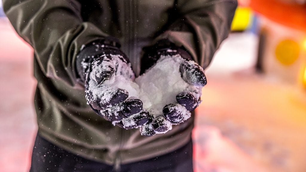 NEXTORCH Snow Guard Tactical Gloves - Winter Ready