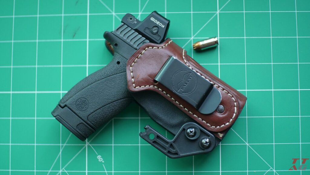 Making the Bodyguard 2.0 Fun to Shoot