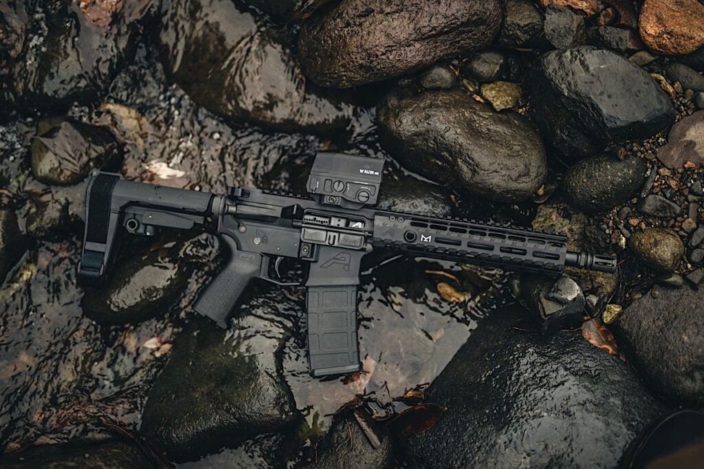Is Aero Precision Going Out of Business?