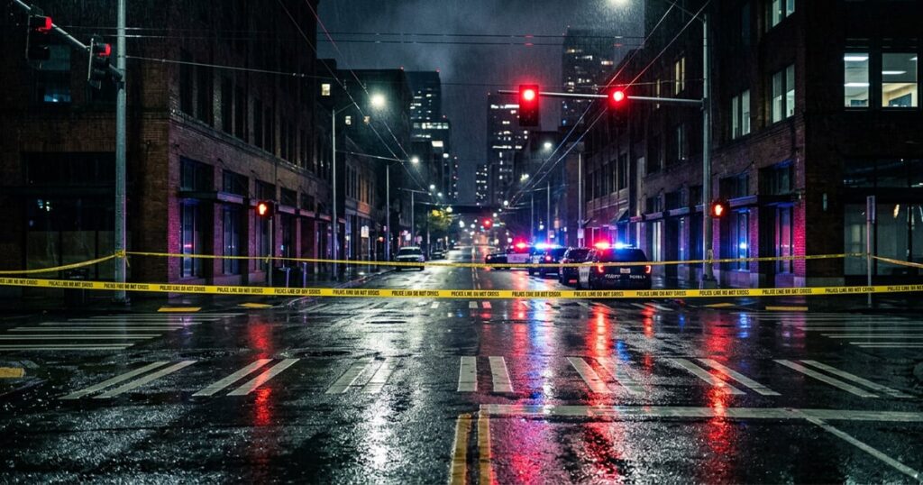 Armed Citizen Shoots and Kills Teen Suspect Who Opened Fire on Two People in Downtown Seattle Armed Citizen Shoots and Kills Teen Suspect Who Opened Fire on Two People in Downtown Seattle