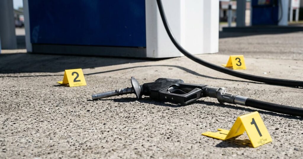 Armed Customer Returns Fire at Memphis Gas Station Shooting, Suspect in Critical Condition