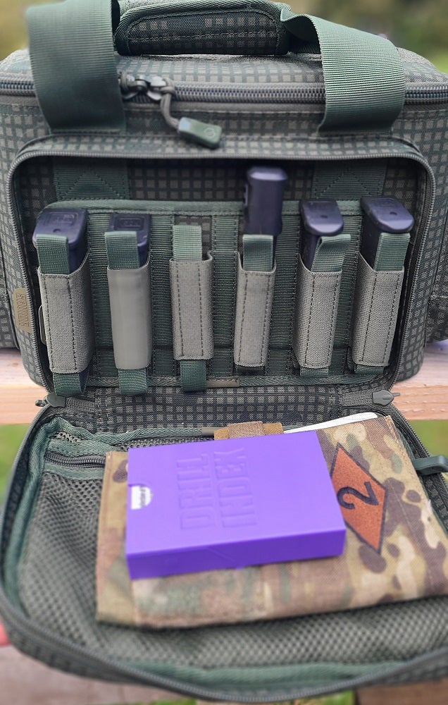 Savior Equipment Specialist Range Bag