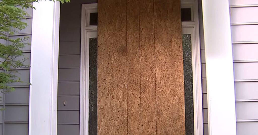 Charlotte Homeowner Opens Fire On Intruder Who Forced Way Inside Before Dawn