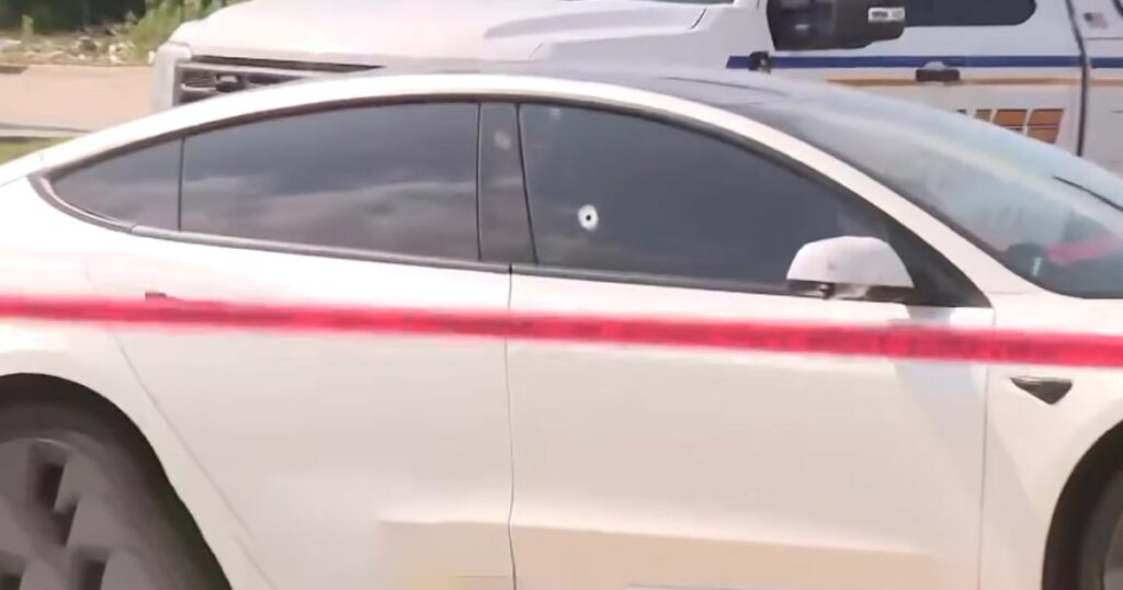 Content Creator Meetup Goes Sideways in Houston: Driver Shoots Passenger Who Allegedly Tried to Rob Him