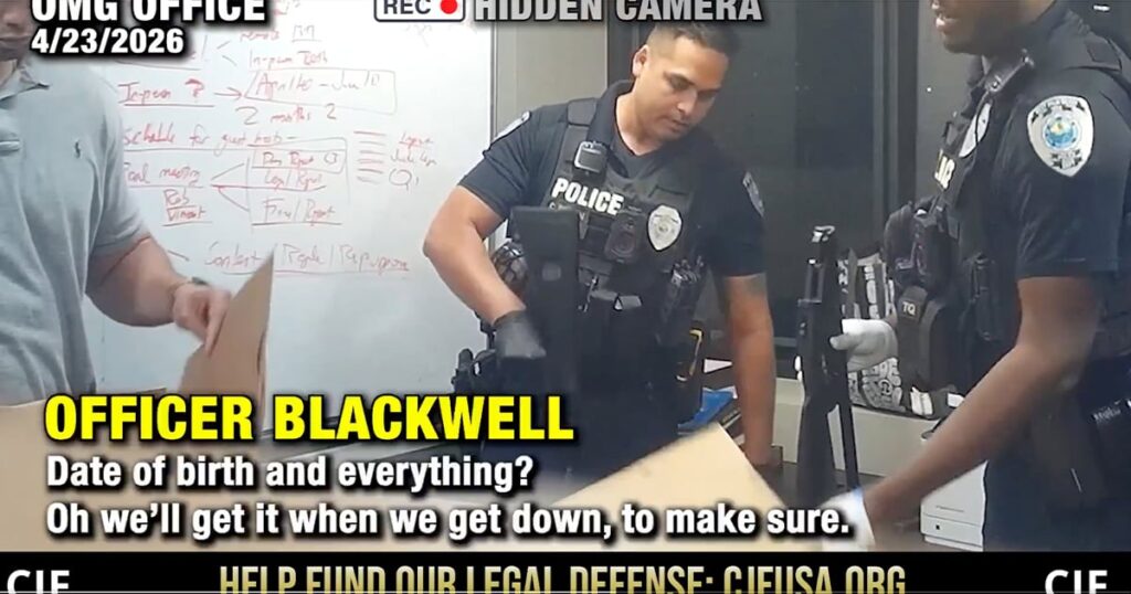 Florida Judge Overturns Red Flag Order Against Investigative Reporter James O’Keefe, Restores Firearms