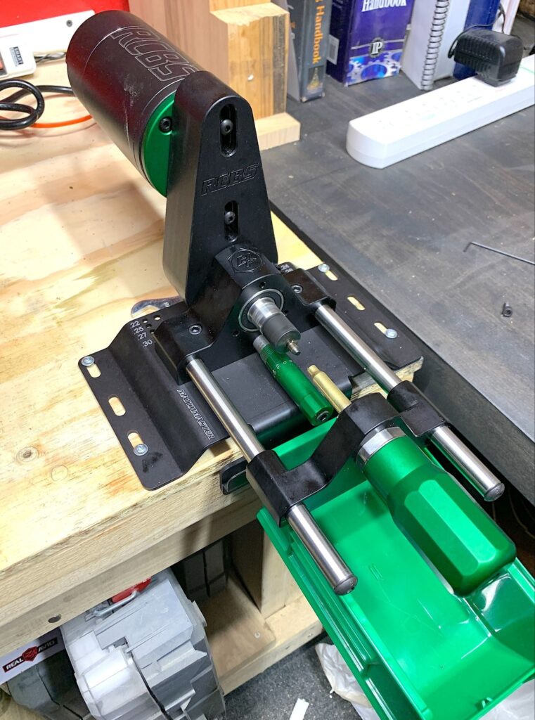 RCBS MatchMaster Case Trimmer Review