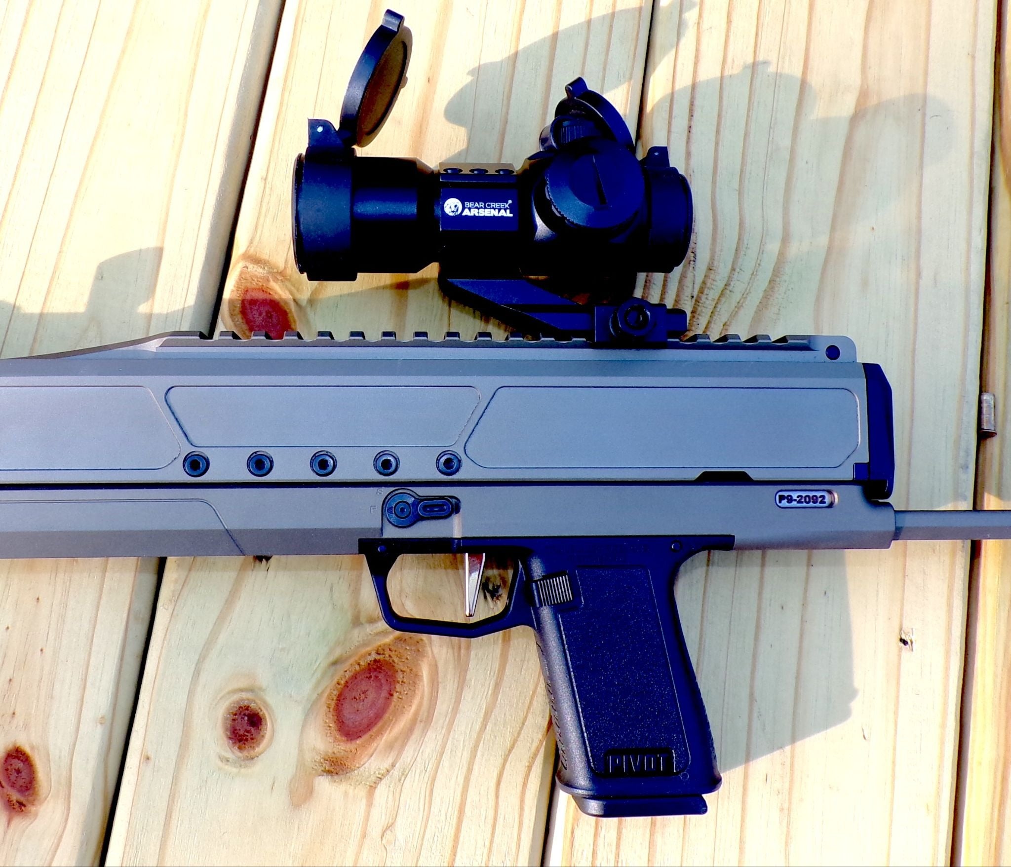 Trailblazer Firearms Pivot-11