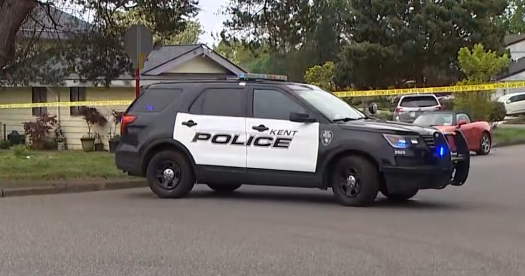 Kent Homeowner Shoots Armed Intruder During Pre-Dawn Home Invasion, Suspects Flee on Foot