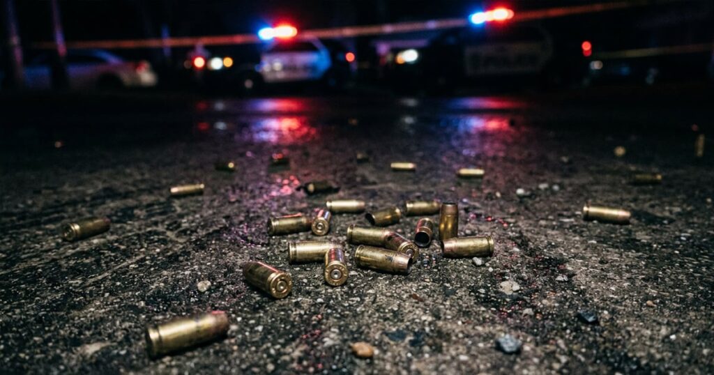 LAPD: Homeowner and Hooded Suspects Exchange Fire During 2 A.M. Camaro Theft Attempt