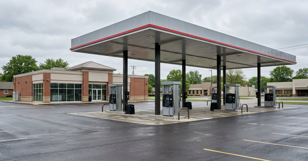 Off-Duty New York State Trooper Shoots Knife-Wielding Carjacker at Yonkers Gas Station