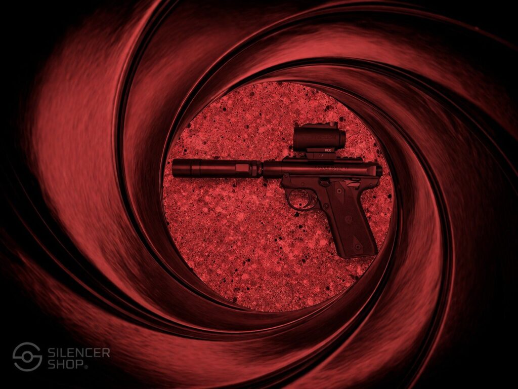 Ruger Mark IV 22/45 SSH | Silencer Shop Exclusive — The Suppressed .22 Pistol You Didn’t Know You Needed