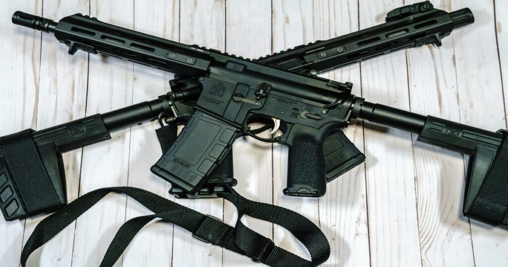 Thirteen Senators Demand Trump Administration Stop Enforcing Biden Pistol Brace Rule