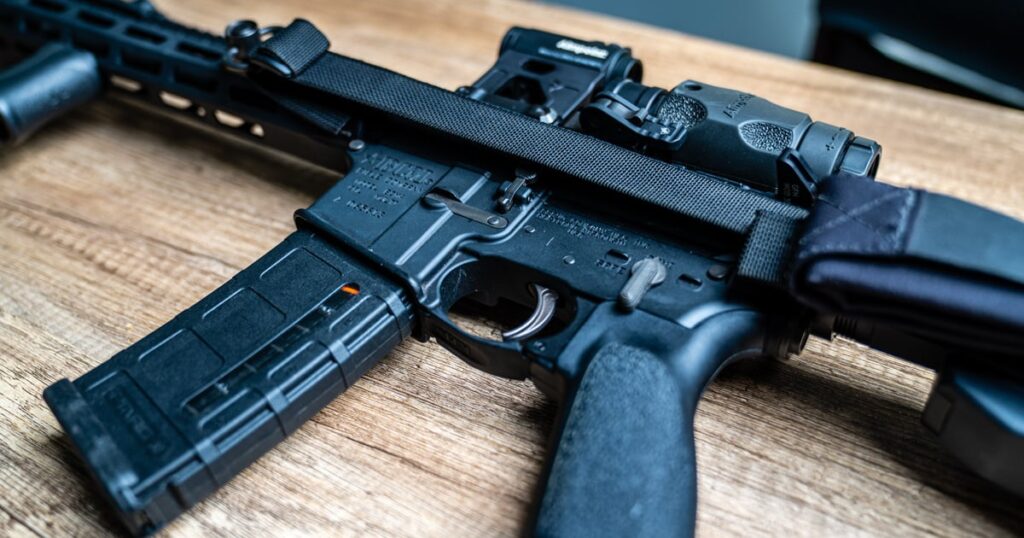 Virginia Governor Returns SB749 With Amendments That May Broaden Semi-Auto Firearm Ban