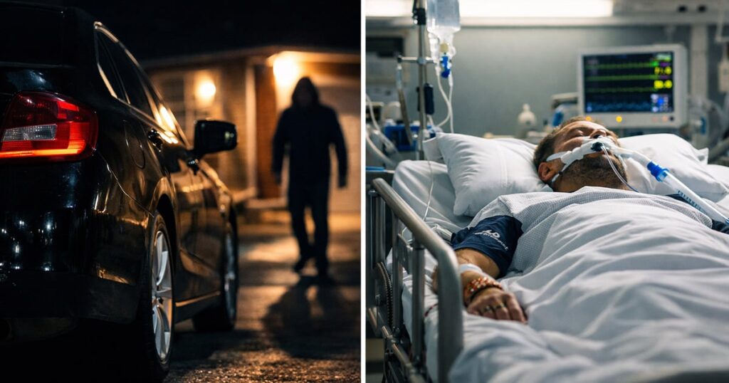 Your Car or Your Life? Why Confronting Suspects Outside Can Get You Killed