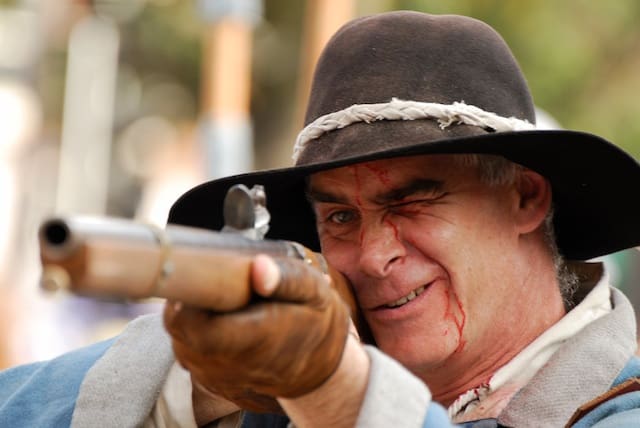 Why Flintlock Muskets Aren’t Regulated Like AR-15s Why Flintlock Muskets Aren’t Regulated Like AR-15s