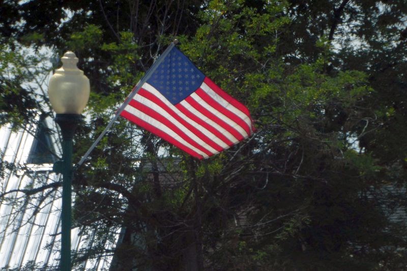 Celebrating America’s birthday in small-town USA Celebrating America’s birthday in small-town USA
