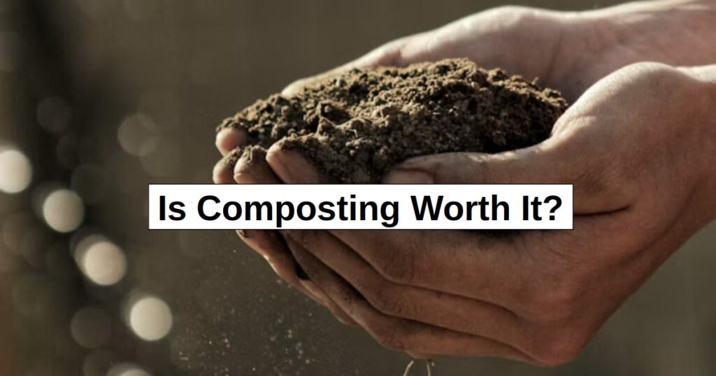 Is Composting Worth It? Is Composting Worth It?