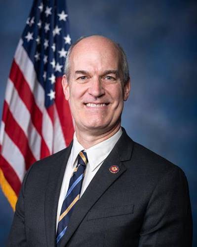 Rep. Rick Larsen (D-Wa.) co-sponsored the legislation for the Pentagon's egg freezing pilot program which starts in September. (House.gov).